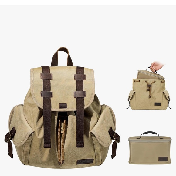 TARION Everyday Camera Backpack - Picture 3 of 9